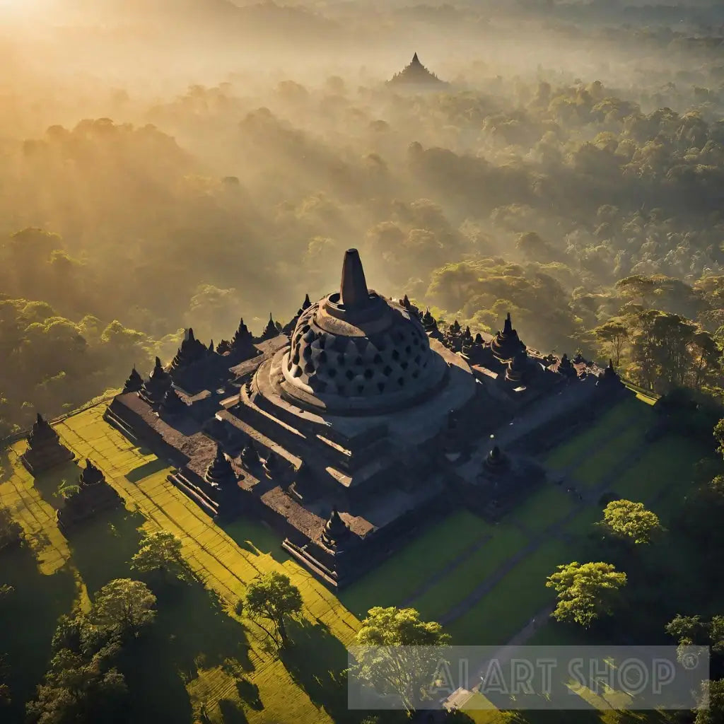 Borobudur Temple