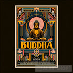 Buddha 1 Ai Artwork