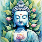 Buddha Ai Artwork