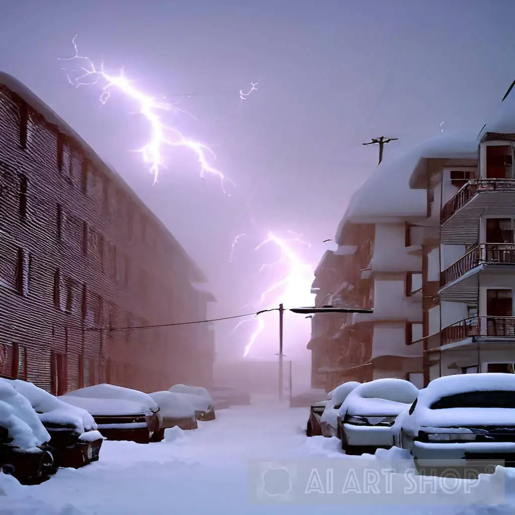 Buffalo Thundersnow