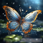 Butterfly Animal Ai Art