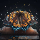 Butterfly Animal Ai Art