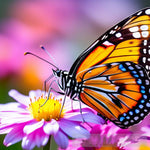 Butterfly Nature Ai Art