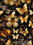 Butterfly Seamless Pattern Ai Artwork