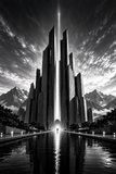 Aurora Spire