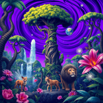 Dreamscape Jungle