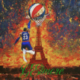 Team USA Paris Tribute