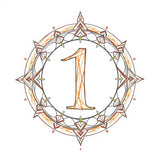1