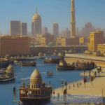 Cairo Ai Painting