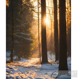 Calm Nature Ai Artwork