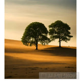 Calm Nature Ai Artwork