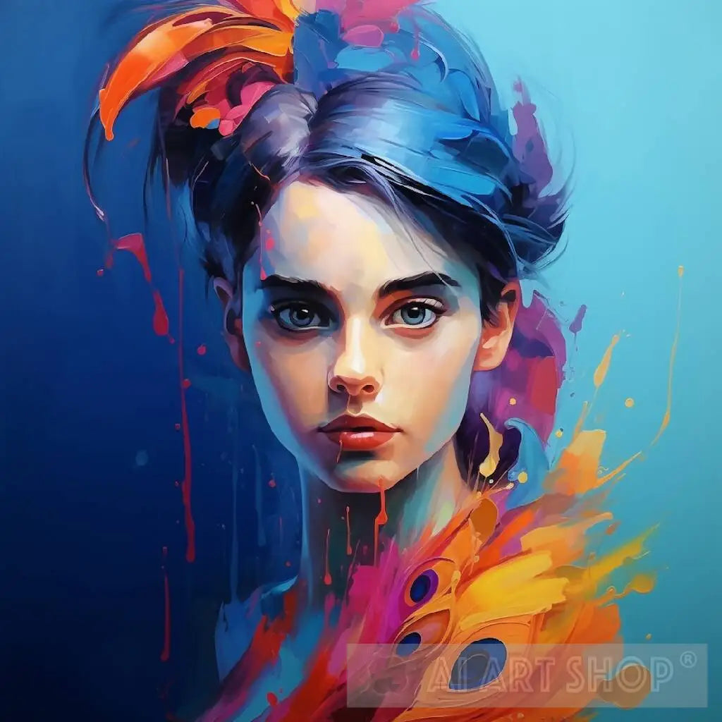 Canvas Printing Artwork