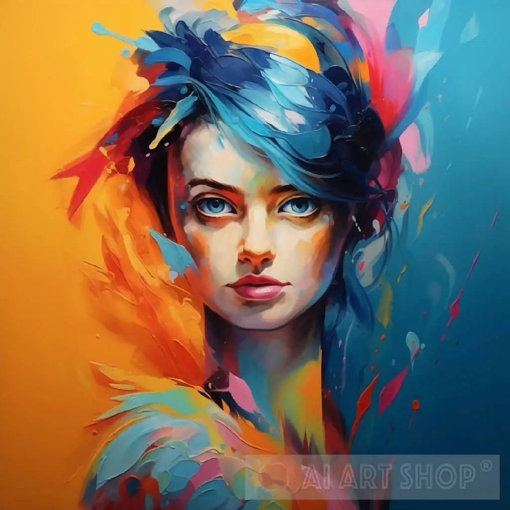 Canvas Printing Artwork