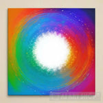 Captivating Colors Art: A Splendid Blend Of Vibrant Hues And Luxurious Designs Portrait Ai Art