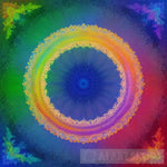 Captivating Colors Art: A Splendid Blend Of Vibrant Hues And Luxurious Designs Portrait Ai Art