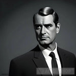 Cary Grant Ai Artwork