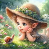 Schneckenbetrachtung