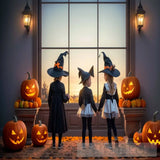 Celebration Halloween Ai Artwork