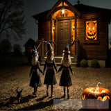 Celebration Halloween Ai Artwork