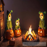 Celebration Halloween Ai Artwork