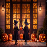 Celebration Halloween Ai Artwork