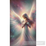 Celestial Grace Ai Artwork