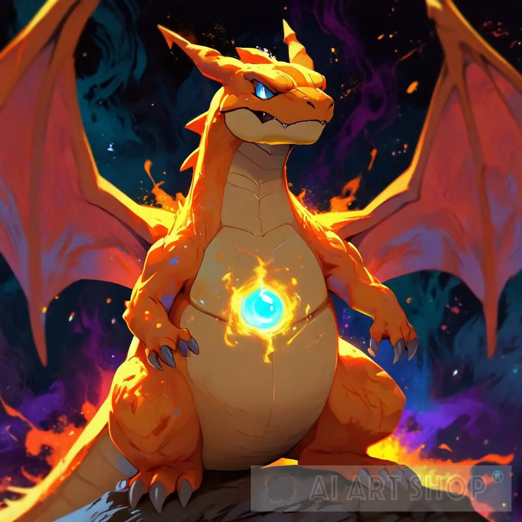 Charizardns Charizard