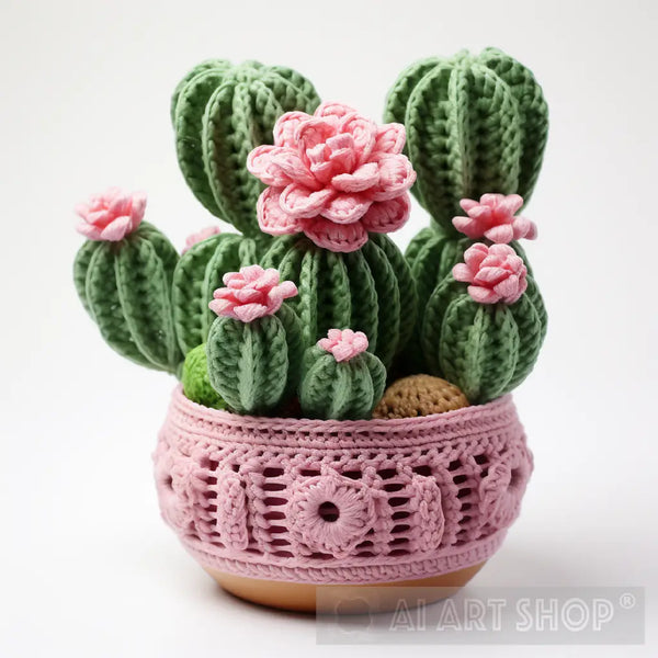 Charming cactus