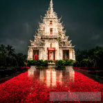 Chedi Architecture Ai Art