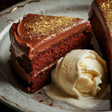 Chocolate Dream Expressionism Ai Art