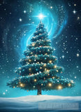 Christmas Tree Ai Artwork