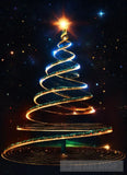 Christmas Tree Ai Artwork