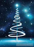Christmas Tree Ai Artwork