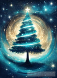 Christmas Tree Ai Artwork