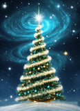 Christmas Tree Ai Artwork