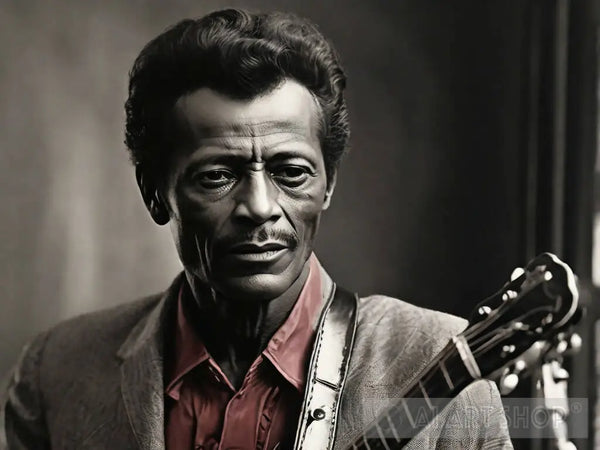 Chuck Berry 1