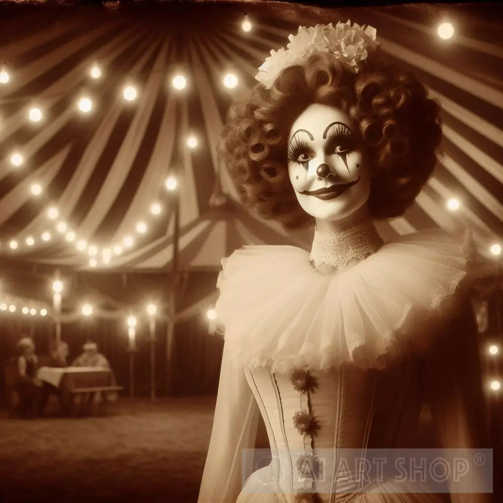 Circus Clown Circus Clown