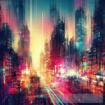 Cityscape Landscape Ai Art