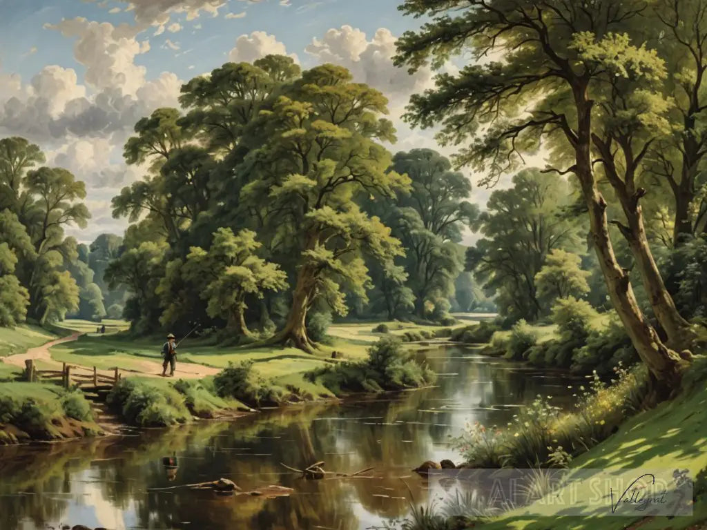 Classic Landscape 6 40x30in 10080x7560px 18.9MB