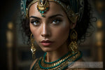 Cleopatra Portrait Portrait Ai Art