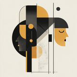 The Golden Distance – Geometric Trio_01