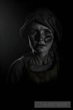 Coal Mining Woman Ai Artwork