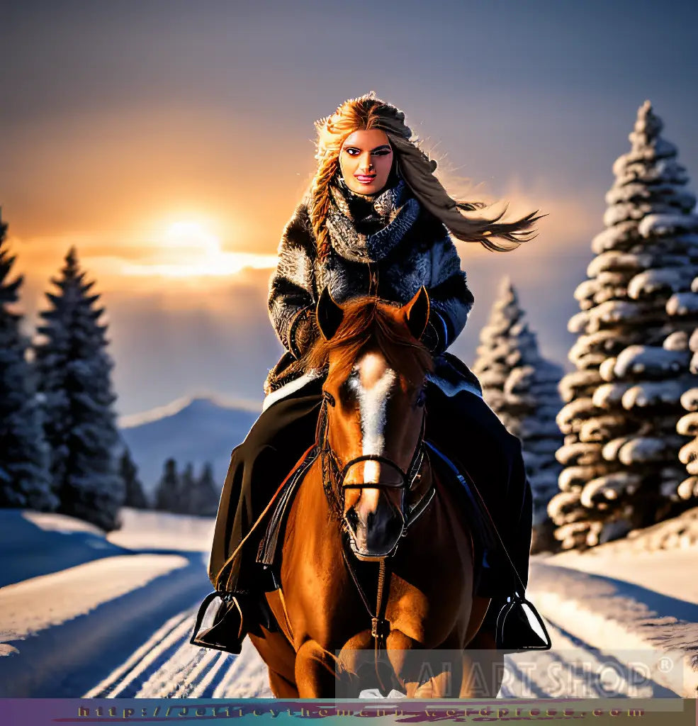 Cold Ride Home