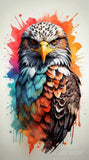 Colorful Animals Animal Ai Art