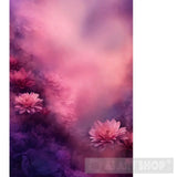 Colorful Flowers And Smart Scents Ai Artwork