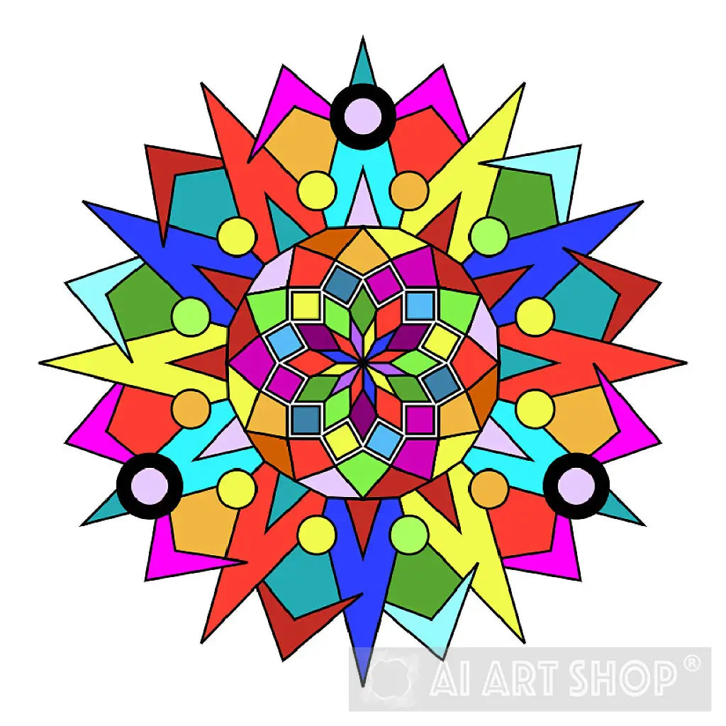 Colorful Sphere