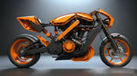 Concept Motorcycles Modern Ai Art