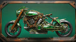 Concept Motorcycles Modern Ai Art