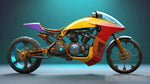 Concept Motorcycles Modern Ai Art