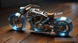 Concept Motorcycles Modern Ai Art